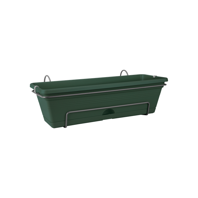green basics balconnière allin1 50cm leaf green